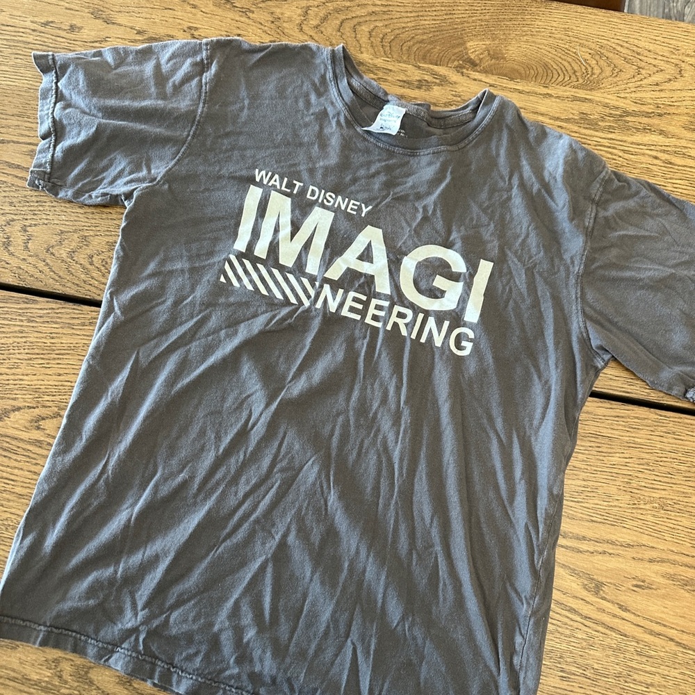 Walt Disney Imagneering Exclusive T-Shirt